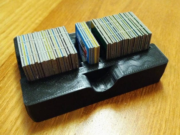 Tabletop Terrain Board Game Insert Puerto Rico (Alea version) Board Game Insert / Organizer