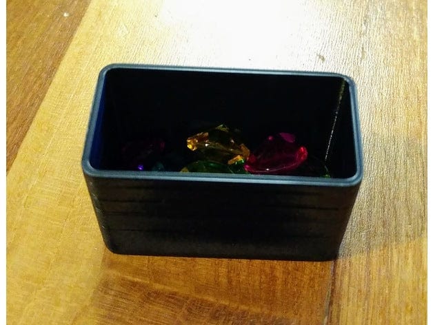 Tabletop Terrain Board Game Insert Spirits of the Forest with Moonlight Expansion Board Game Insert / Organizer