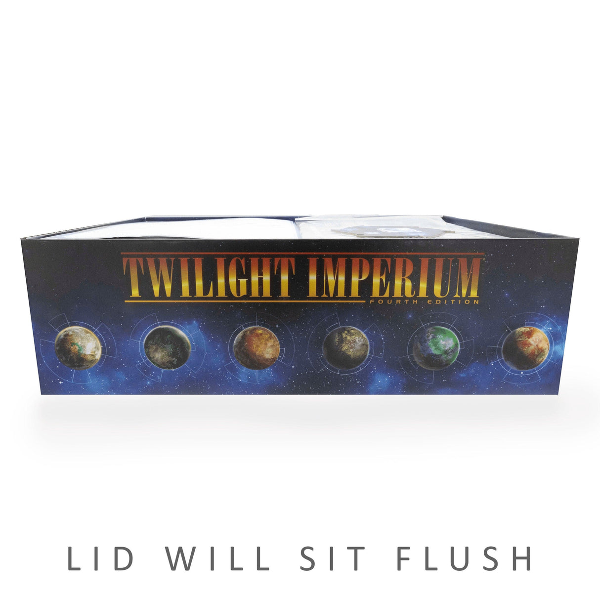 Tabletop Terrain Board Game Insert Twilight Imperium BASE GAME 4th Edition Organizer/Insert