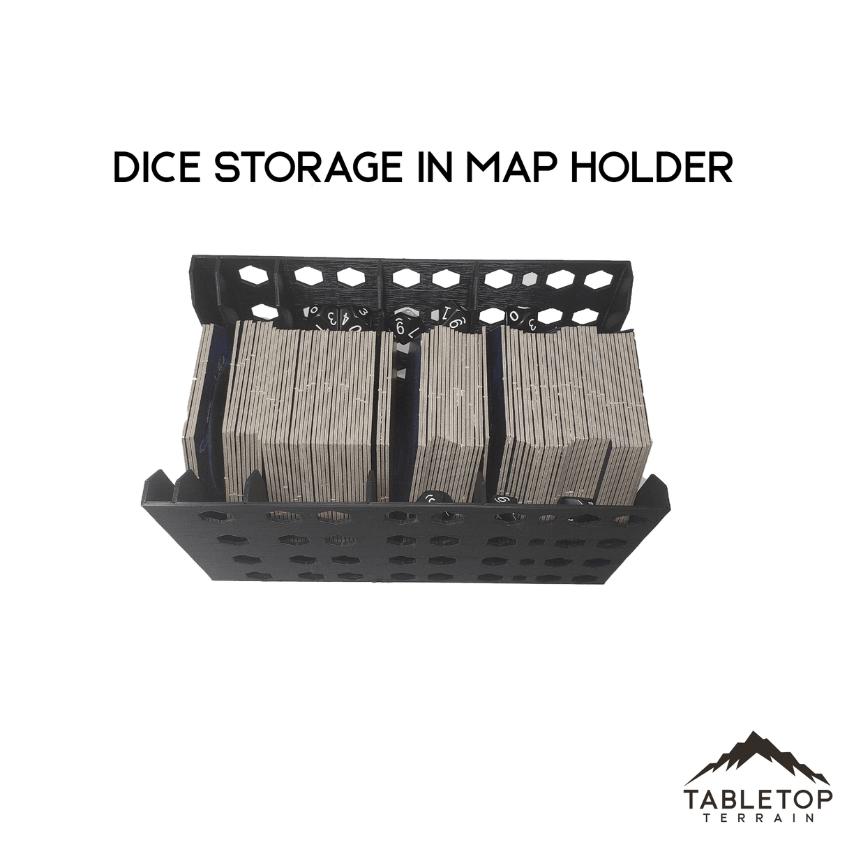 Tabletop Terrain Board Game Insert Ultimate TI4 with PoK Insert/Organizer