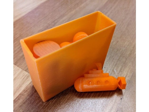 Tabletop Terrain Board Game Insert Underwater Cities + Expansion Board Game Insert / Organizer