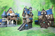 Tabletop Terrain Building Building 4 - City of Spiritdale - Fantasy Building