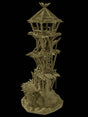 Tabletop Terrain Building Goblin Watchtower