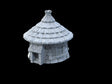 Tabletop Terrain Building Magic Hovel - City of Spiritdale - Fantasy Building