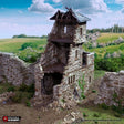 Tabletop Terrain Ruins Ruined King's Gate - Country & King - Fantasy Historical Ruins