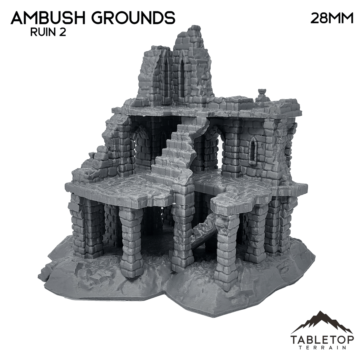 Tabletop Terrain Terrain Ambush Grounds