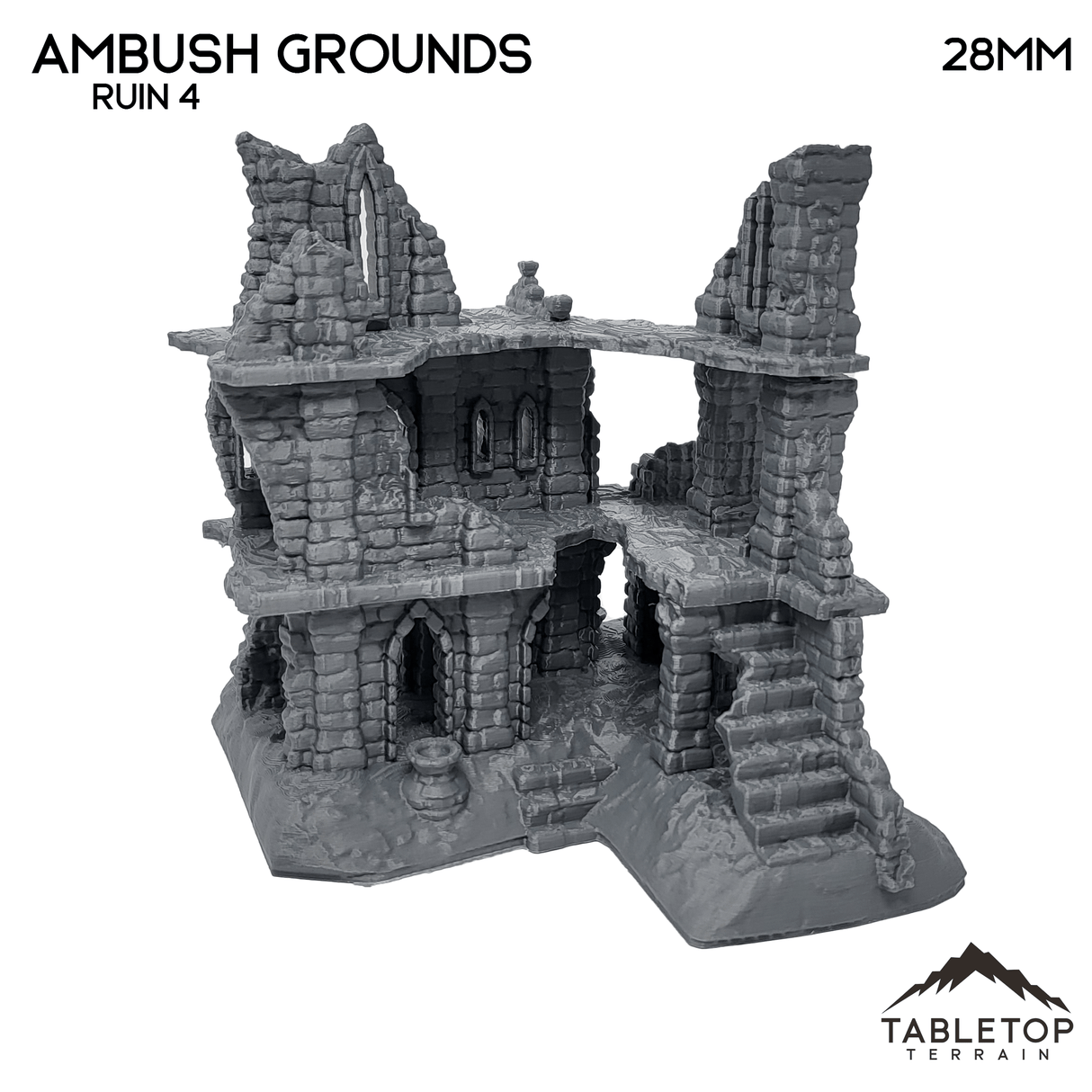 Tabletop Terrain Terrain Ambush Grounds