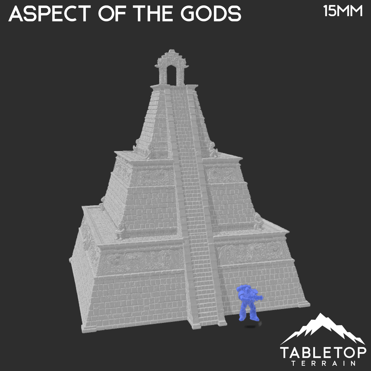 Tabletop Terrain Terrain Aspect of the Gods - Fantasy Terrain