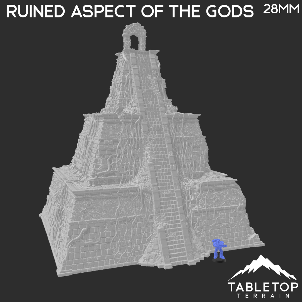 Tabletop Terrain Terrain Aspect of the Gods - Fantasy Terrain
