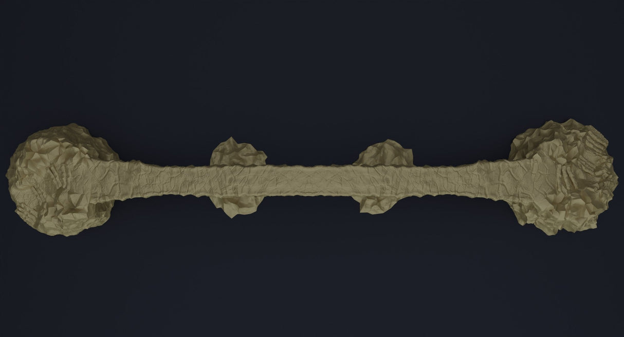 Tabletop Terrain Terrain Frozen Bridge