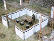 Tabletop Terrain Terrain Samurai Jinmaku Curtains