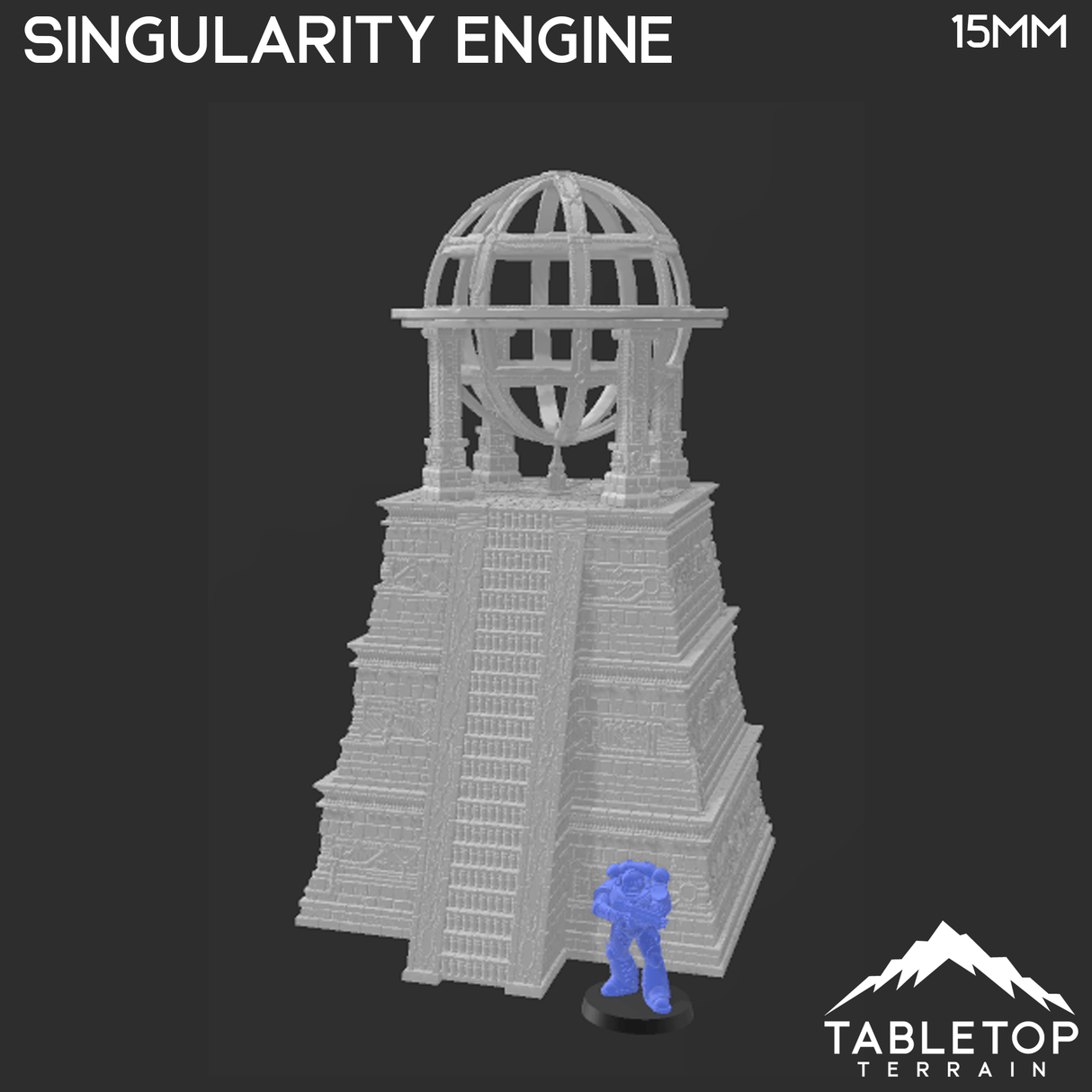Tabletop Terrain Terrain Singularity Engine - Fantasy Terrain