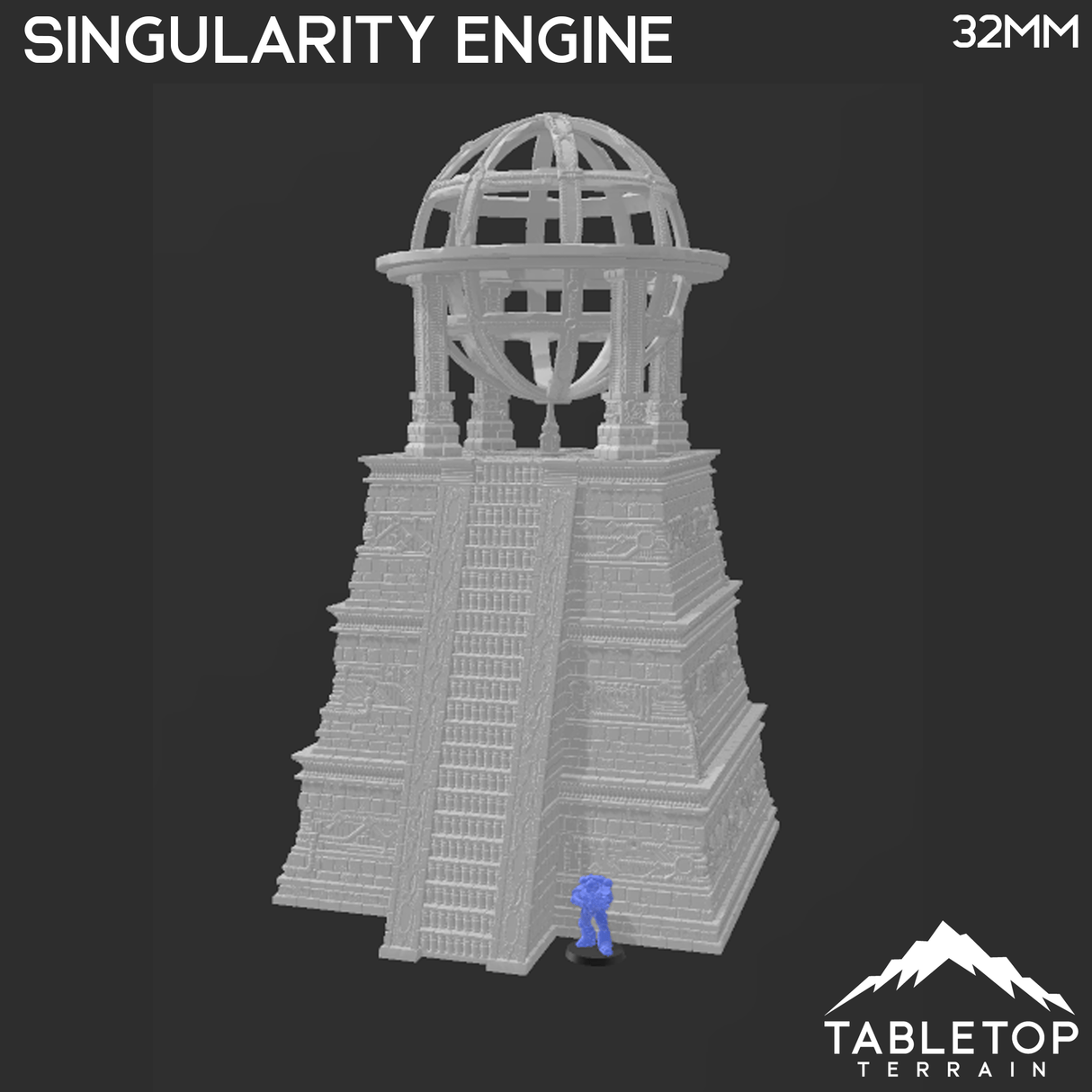 Tabletop Terrain Terrain Singularity Engine - Fantasy Terrain
