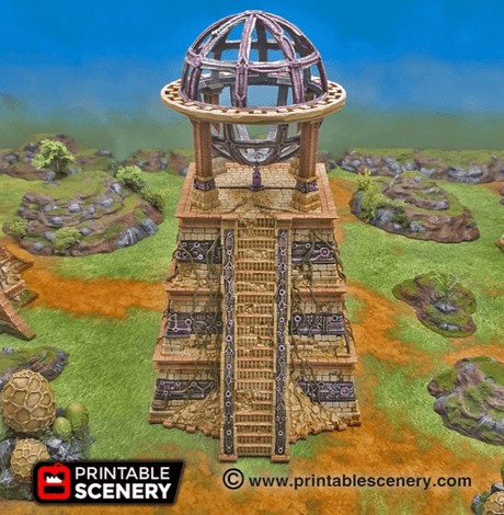Tabletop Terrain Terrain Singularity Engine - Fantasy Terrain
