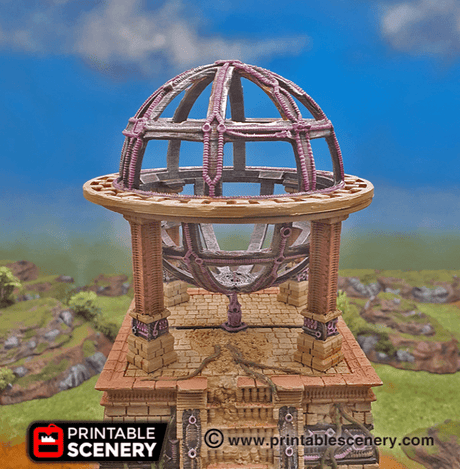 Tabletop Terrain Terrain Singularity Engine - Fantasy Terrain