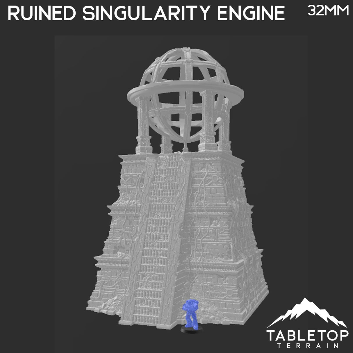 Tabletop Terrain Terrain Singularity Engine - Fantasy Terrain