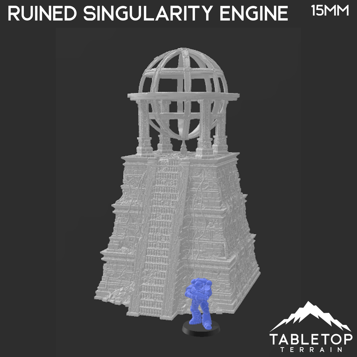 Tabletop Terrain Terrain Singularity Engine - Fantasy Terrain