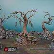 Tabletop Terrain Trees Hangman's Tree - Fantasy Terrain