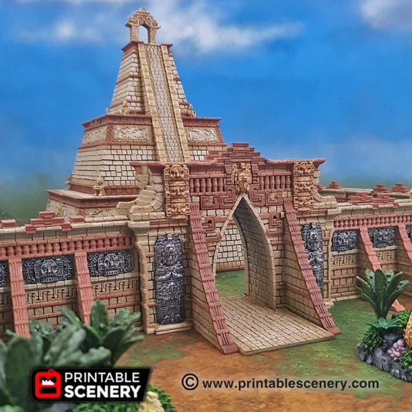 Tabletop Terrain Walls Walls of Eden - Fantasy Walls