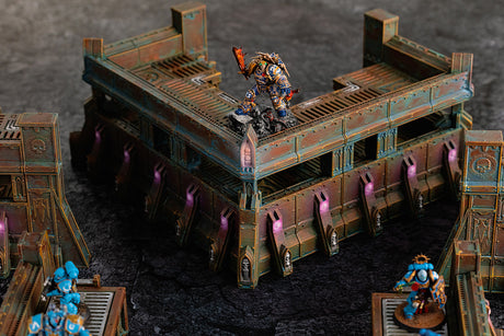 Warhammer 40k Compatible Tabletop Terrain Gift Guide