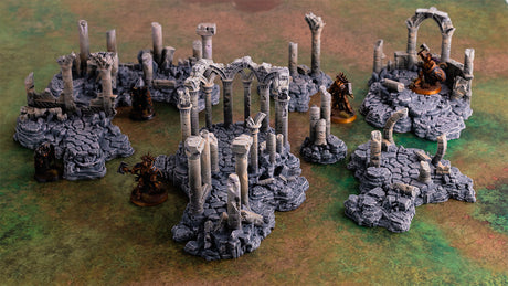 Age of Sigmar Compatible Tabletop Terrain Gift Guide