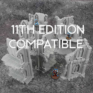 11th Edition Terrain