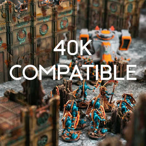 Warhammer 40k Compatible