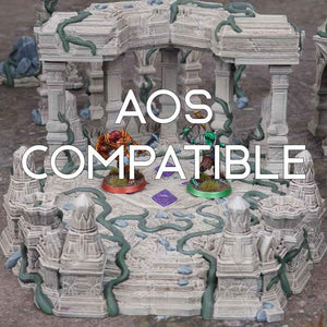 Age of Sigmar Compatible