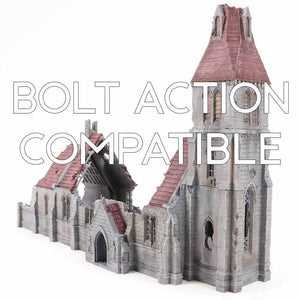 Bolt Action Compatible
