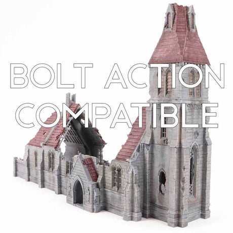 Bolt Action Compatible