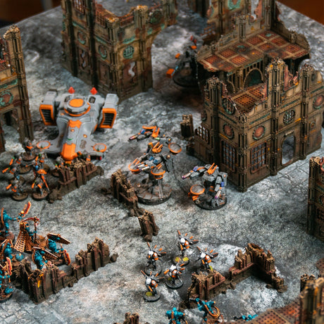 Competitive Terrain