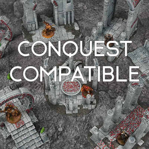 Conquest Compatible