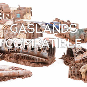 Gaslands Compatible