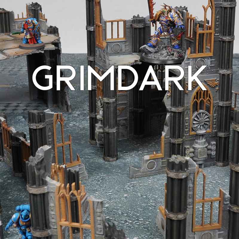 Grimdark Terrain