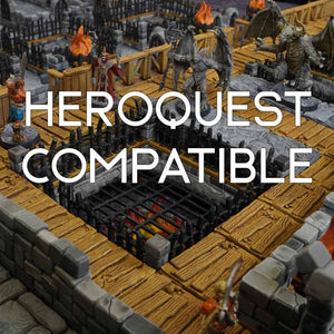 HeroQuest Compatible