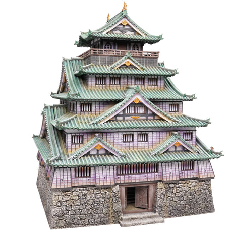 Historical Terrain