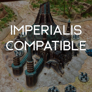 Legions Imperialis Compatible