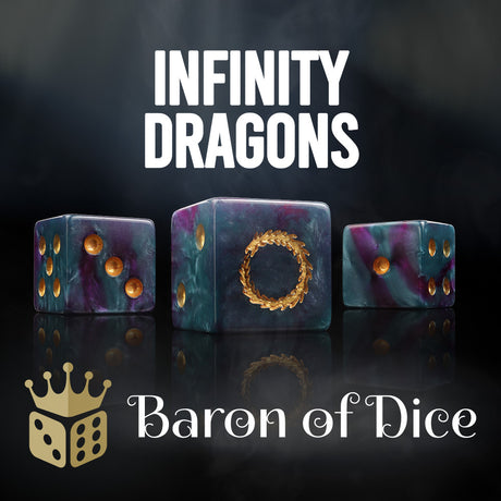 Infinity Dragons