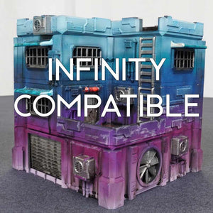 Infinity Compatible