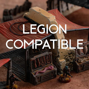 Legion Compatible