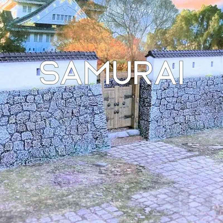 Samurai Terrain