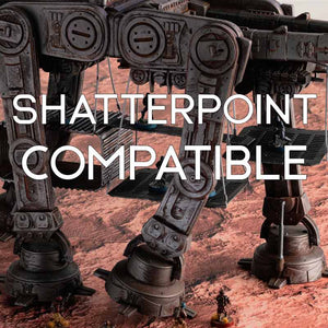 Shatterpoint Compatible