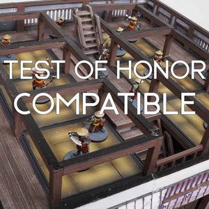 Test of Honor Compatible