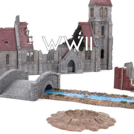 WWII Terrain