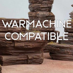 Warmachine Compatible