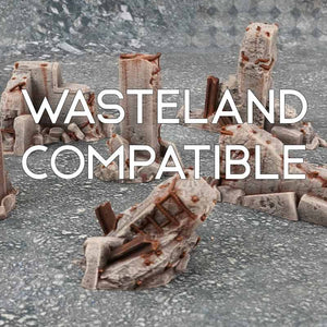 Fallout Wasteland Warfare Compatible