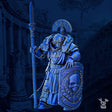 Agamemnon The Cohorte Commander - Heavy Prime Armored Captain of Legio Prima Victrix 1