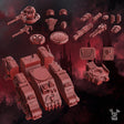 Crimson Wings Repeller 1