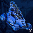 Cataphract Currus - Fast Attack Space Buggy of Legio Prima Victrix 1