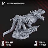 Deinar, the Fire Lizard Handler 1